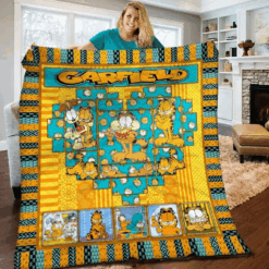 Garfield Love G2 Blanket