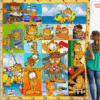 Garfield Love G3 Blanket