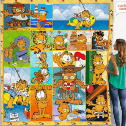 Garfield Love G3 Blanket