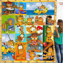 Garfield Love G3 Blanket