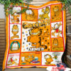 Garfield Love G4 Blanket