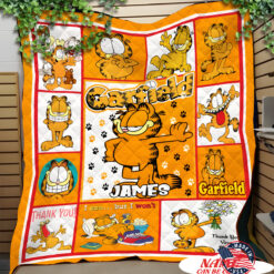 Garfield Love G4 Blanket