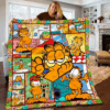 Garfield Love G5 Blanket
