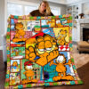Garfield Love G5 Blanket