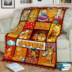 Garfield Lover 1 Blanket