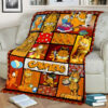 Garfield Lover 1 Blanket