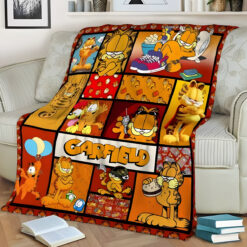 Garfield Lover 1 Blanket