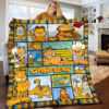 Garfield Lover Blanket