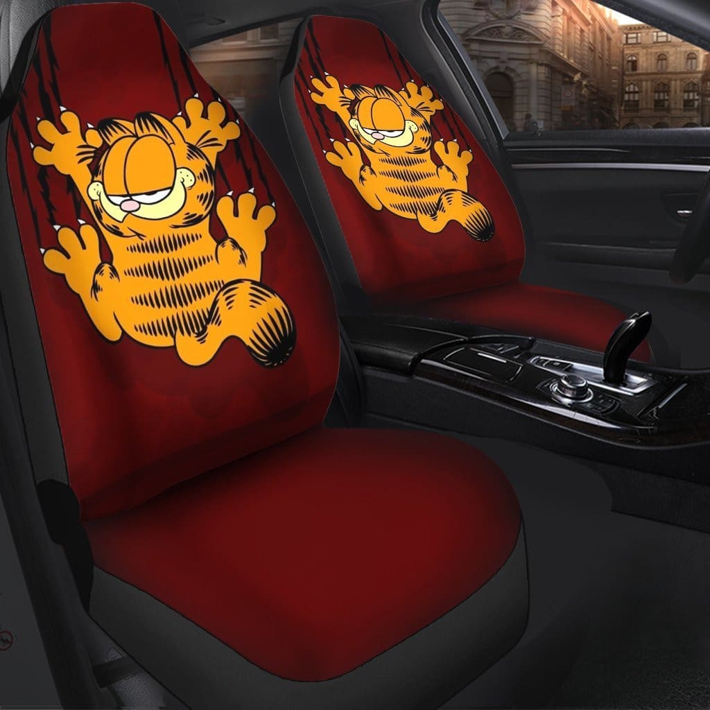 Garfield Seat Covers 1 Garfield Seat Covers