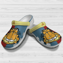 Garfield Soft Clogs