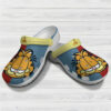 Garfield Soft Clogs