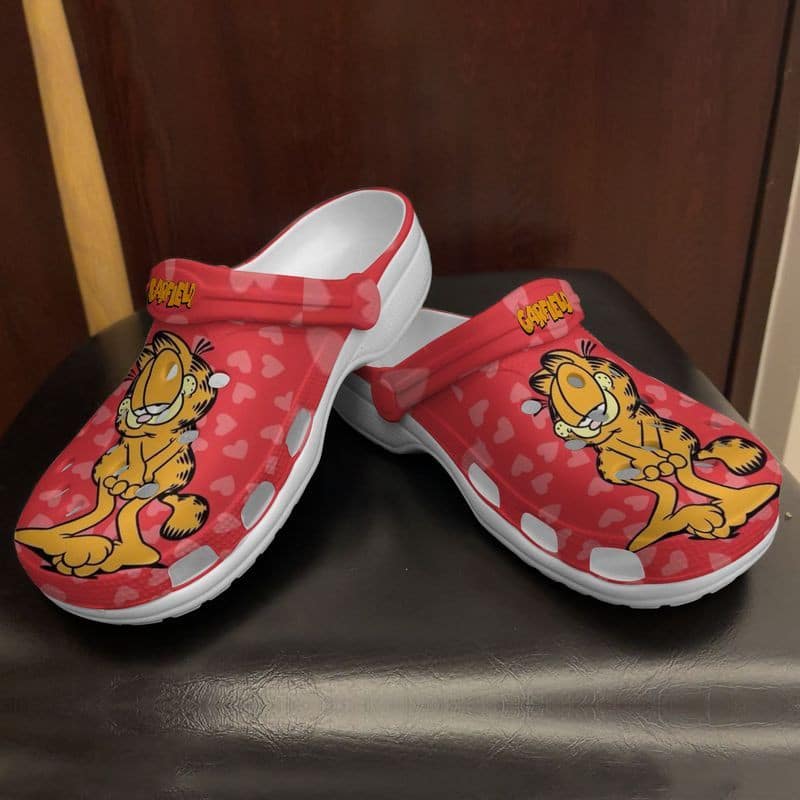 Garfield Soft Clogs 1 Garfield Soft Clogs