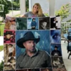 Garth Brooks Blanket