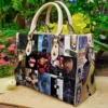 Garth Brooks Leather Handbag