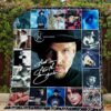Garth Brooks Lover Blanket
