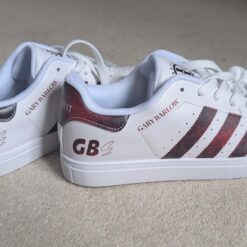Gary Barlow Stan Smith Shoes