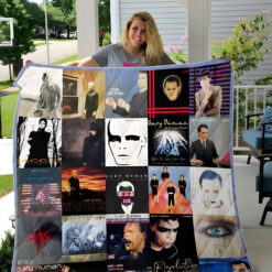 Gary Numan Blanket