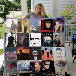 Gary Numan Blanket