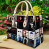 Gary Numan Leather Handbag