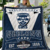 Geelong Cat 1 Blanket