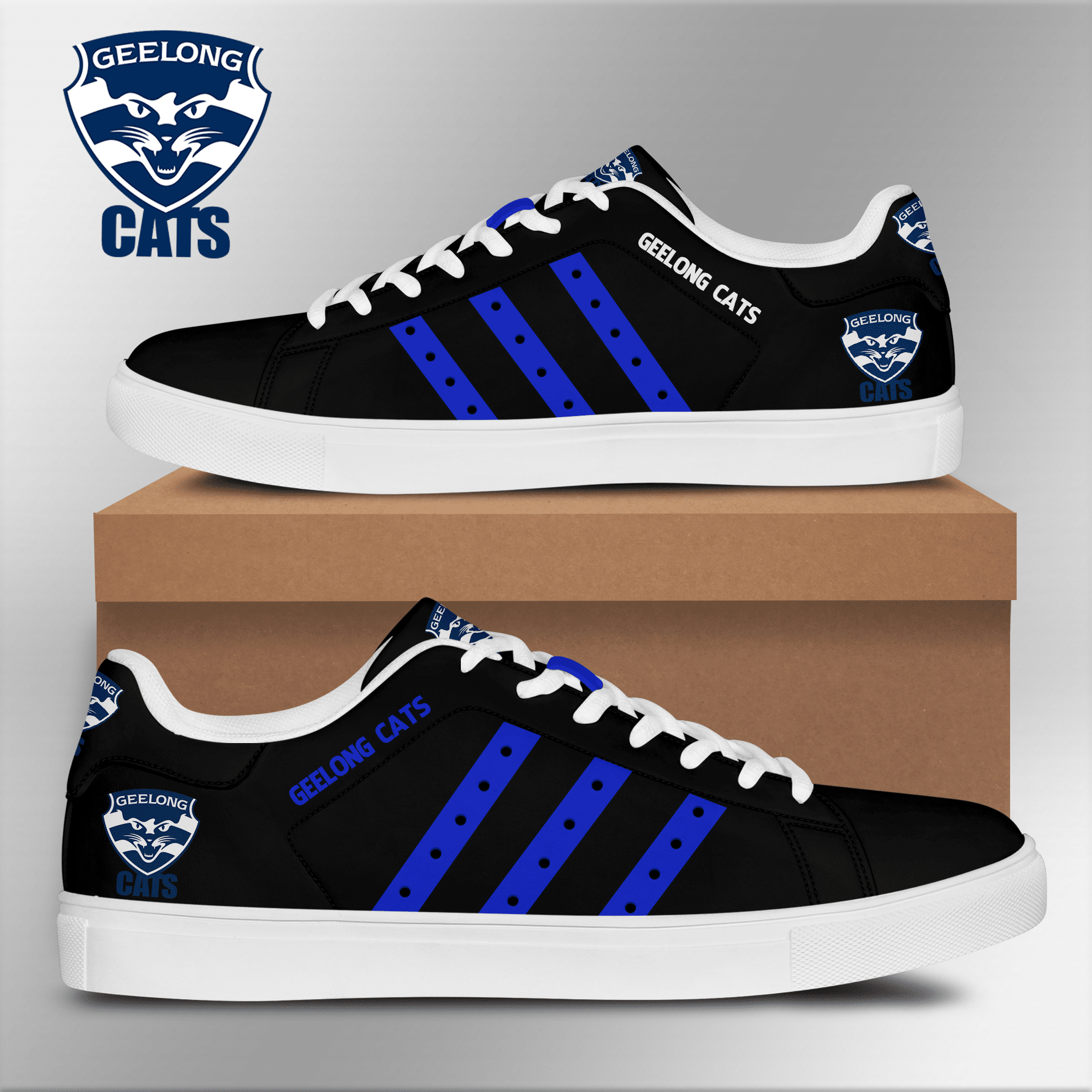 Geelong Cat 1 Stan Smith Shoes 1 Geelong Cat 1 Stan Smith Shoes