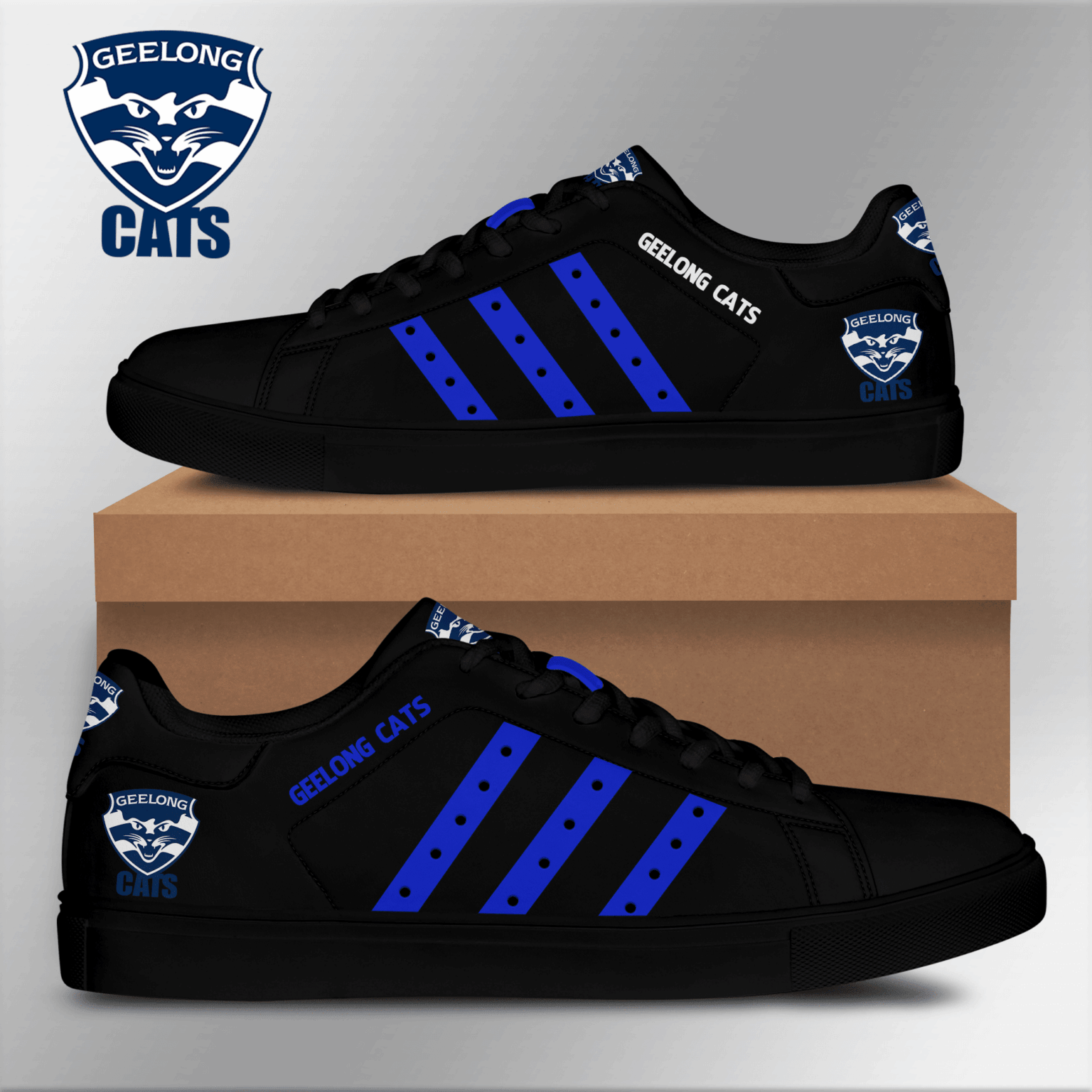 Geelong Cat 2 Stan Smith Shoes 1 Geelong Cat 2 Stan Smith Shoes