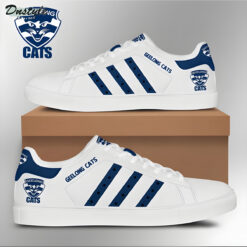 Geelong Cat 3 Stan Smith Shoes
