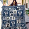 Geelong Cat Blanket