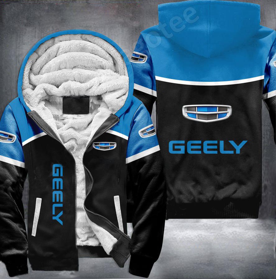 Geely Lover Fleece Jacket 1 Geely Lover Fleece Jacket