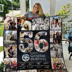 General Hospital Blanket