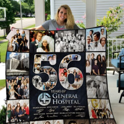 General Hospital Blanket
