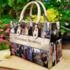 General Hospital Lover Leather Handbag