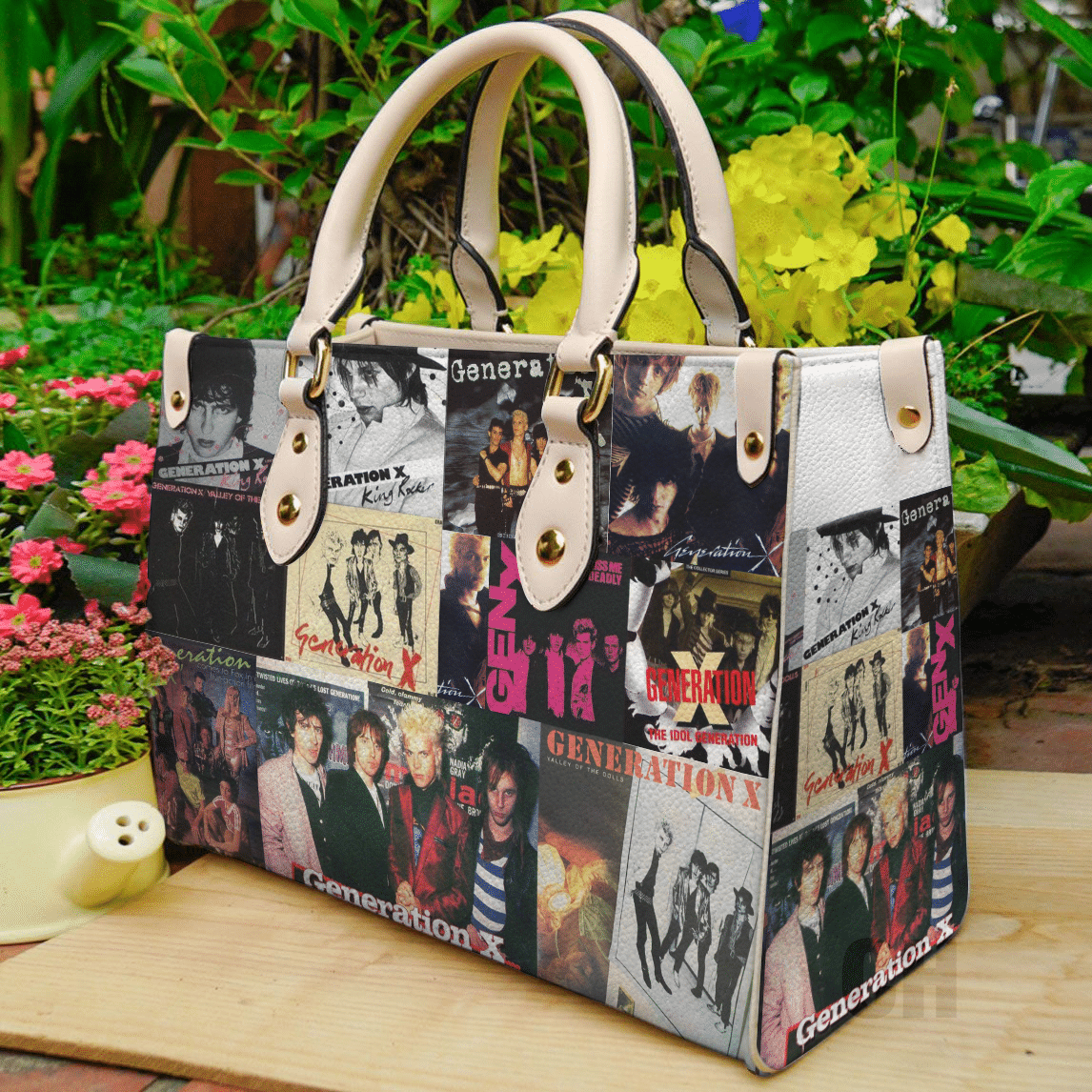 Generation X Leather Handbag 1 Generation X Leather Handbag