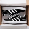 Genesis Black Stan Smith Shoes