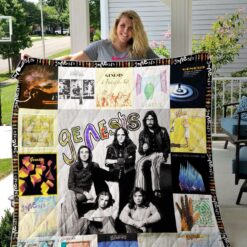 Genesis Blanket