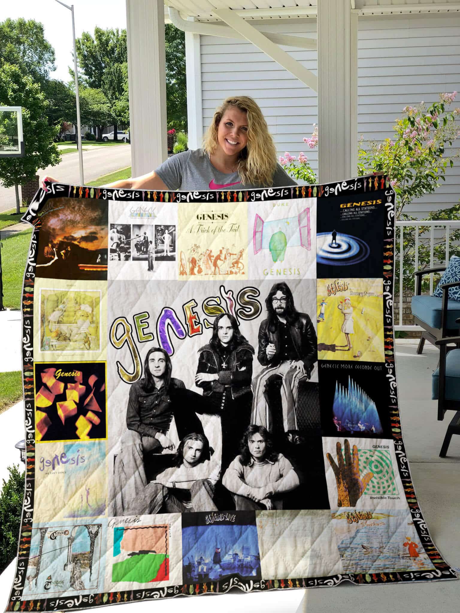 Genesis Blanket 1 Genesis Blanket