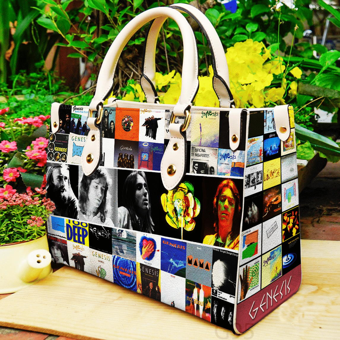 Genesis Leather Handbag 1 Genesis Leather Handbag