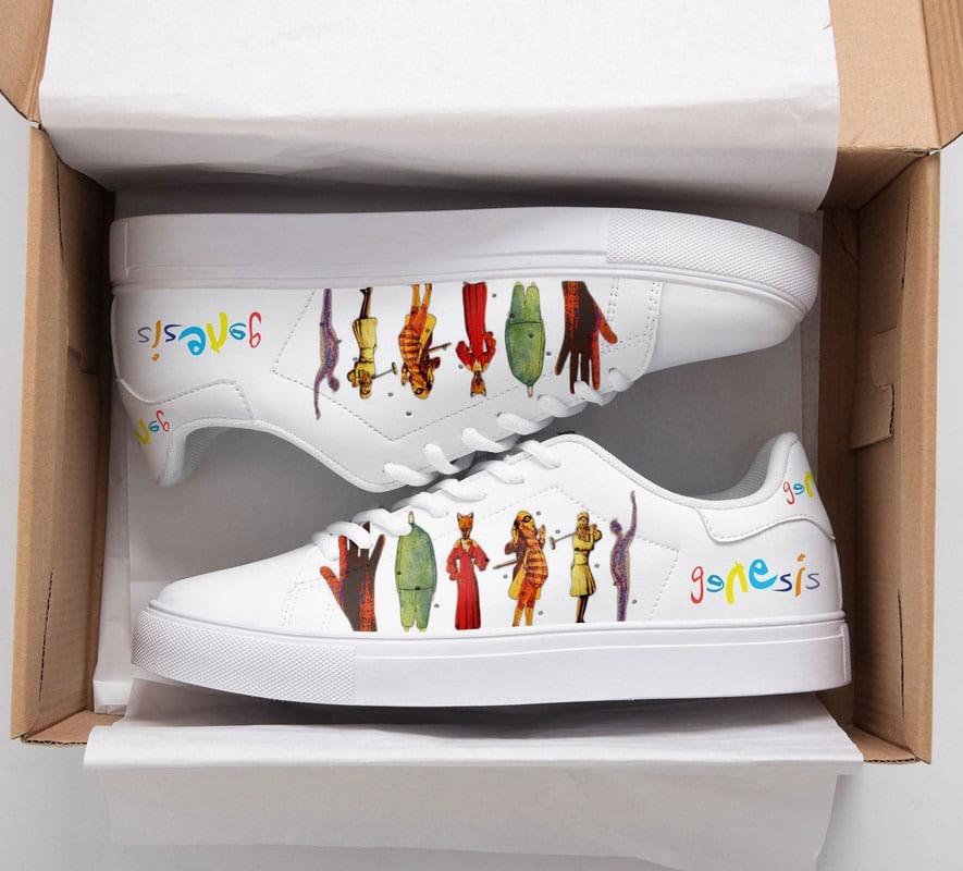 Genesis Love 5 Stan Smith Shoes 1 Genesis Love 5 Stan Smith Shoes