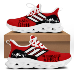 Genesis Max Soul Shoes