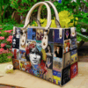 George Harrison Leather Handbag