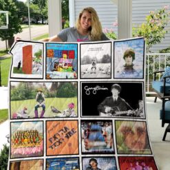 George Harrison Lover Blanket