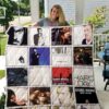George Michael 1 Blanket