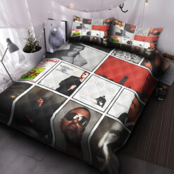 George Michael Bedding Set