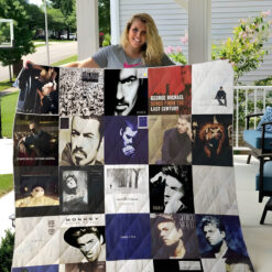 George Michael Blanket