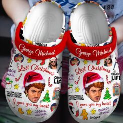 George Michael Soft Clogs