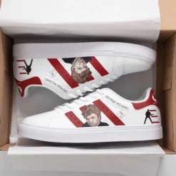 George Michael Stan Smith Shoes