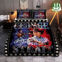 George Strait 1 Bedding Set