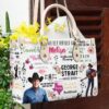 George Strait A2 Leather Handbag