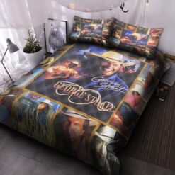George Strait G1 Bedding Set
