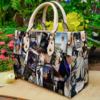 George Strait Leather Handbag